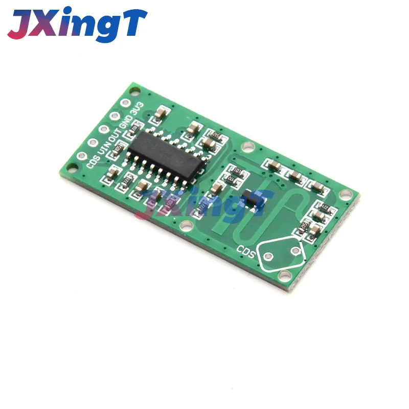 RCWL-0516 microwave radar sensor module Human body induction switch module Intelligent sensor