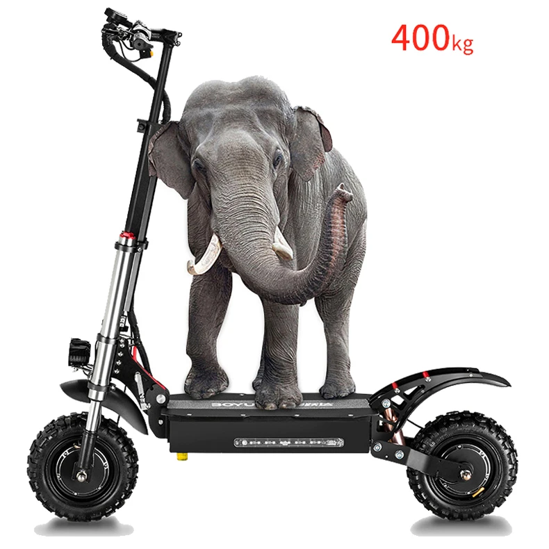 

Scooter speed folding dual motor off-road folding electric scooter
