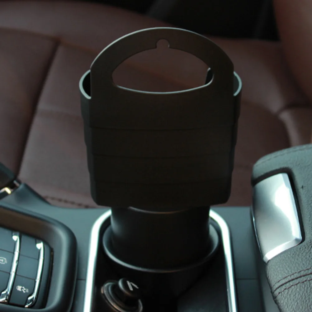 

2pcs Car Cup Holder For French Fries Fast Food Storage Phone Holder Car Interior Organizer Automotive Mount Vehicle Accessories