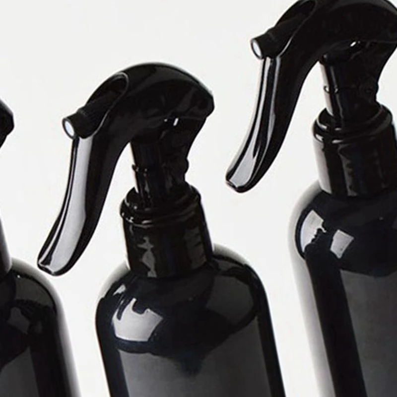 20 قطعة متعددة الوظائف 300 مللي زجاجة رذاذ بلاستيكية الزناد بخاخ الضروري النفط العطور الحاويات المحمولة