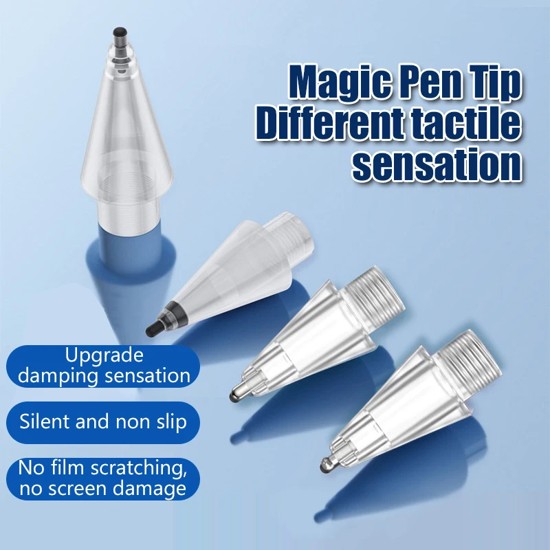 

Replacable Pencil Tips For Huawei M-Pencil 2nd 3nd Stylus Pen Tip M-pencil 2 、3 Generation M-Pencil2 Accessories Replacable Nib