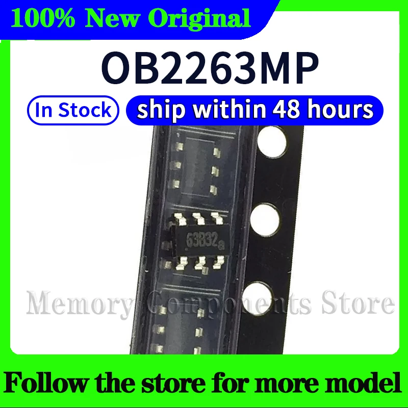 10pcs/lot OB2263MP  Original  High quality New