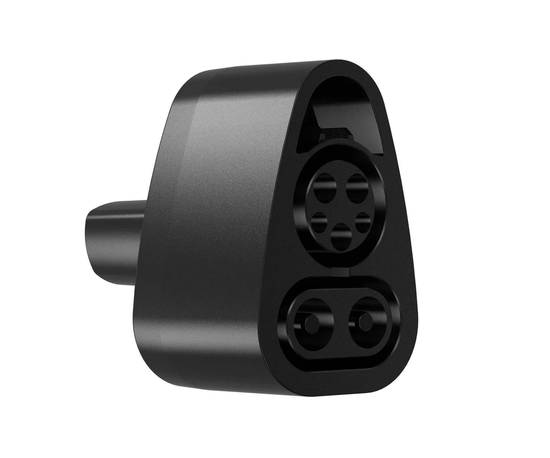 BOSDANTUN CCS1 to Telsa charger Adapte 250KW DC Accessories for car Tesla Model Y S X 3 black j1772 eves