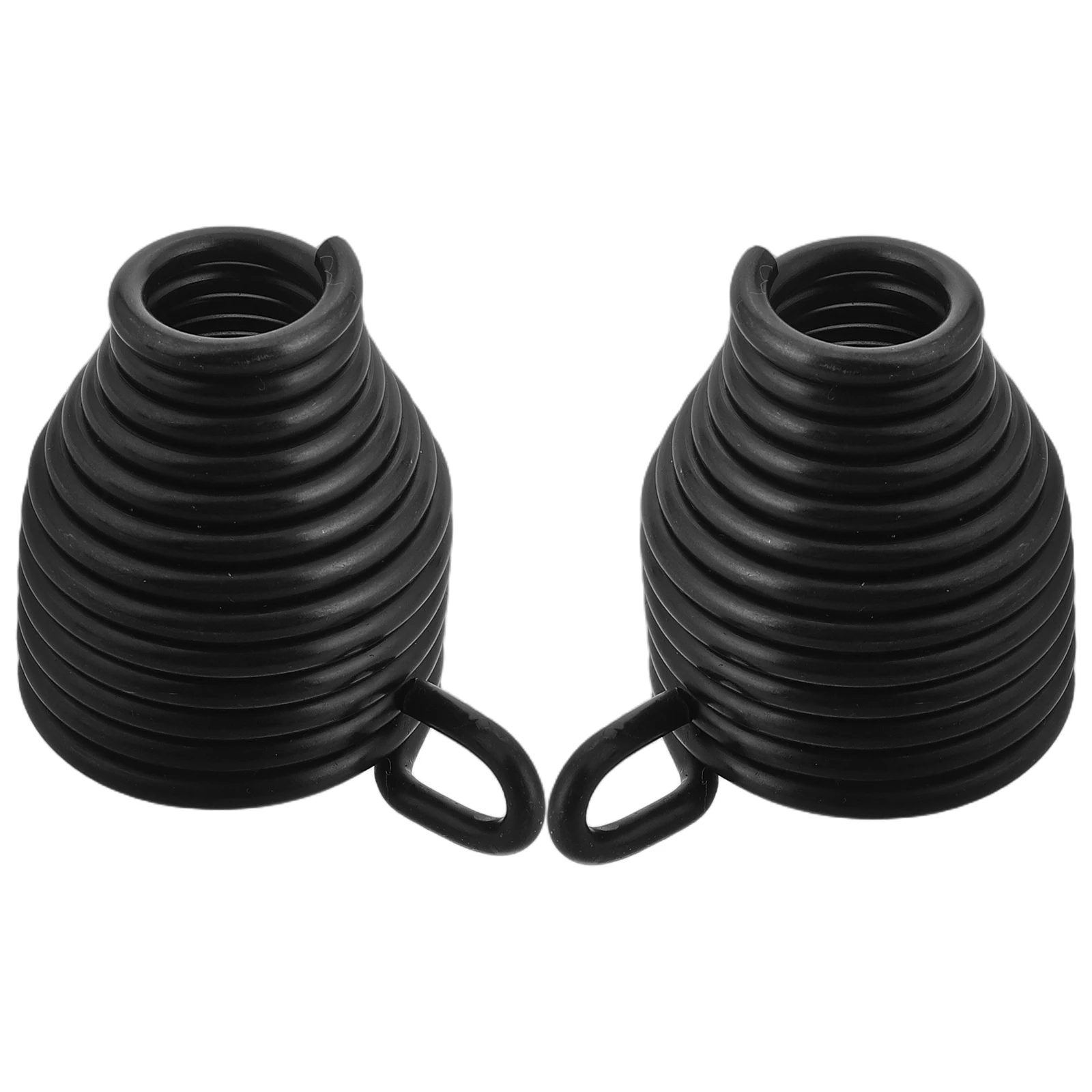 2 pcs Air Hammer Retainer Spring For Pneumatic Shovel Durable Metal Replacement Part Tool Accessory Socket Fit Automotive Air