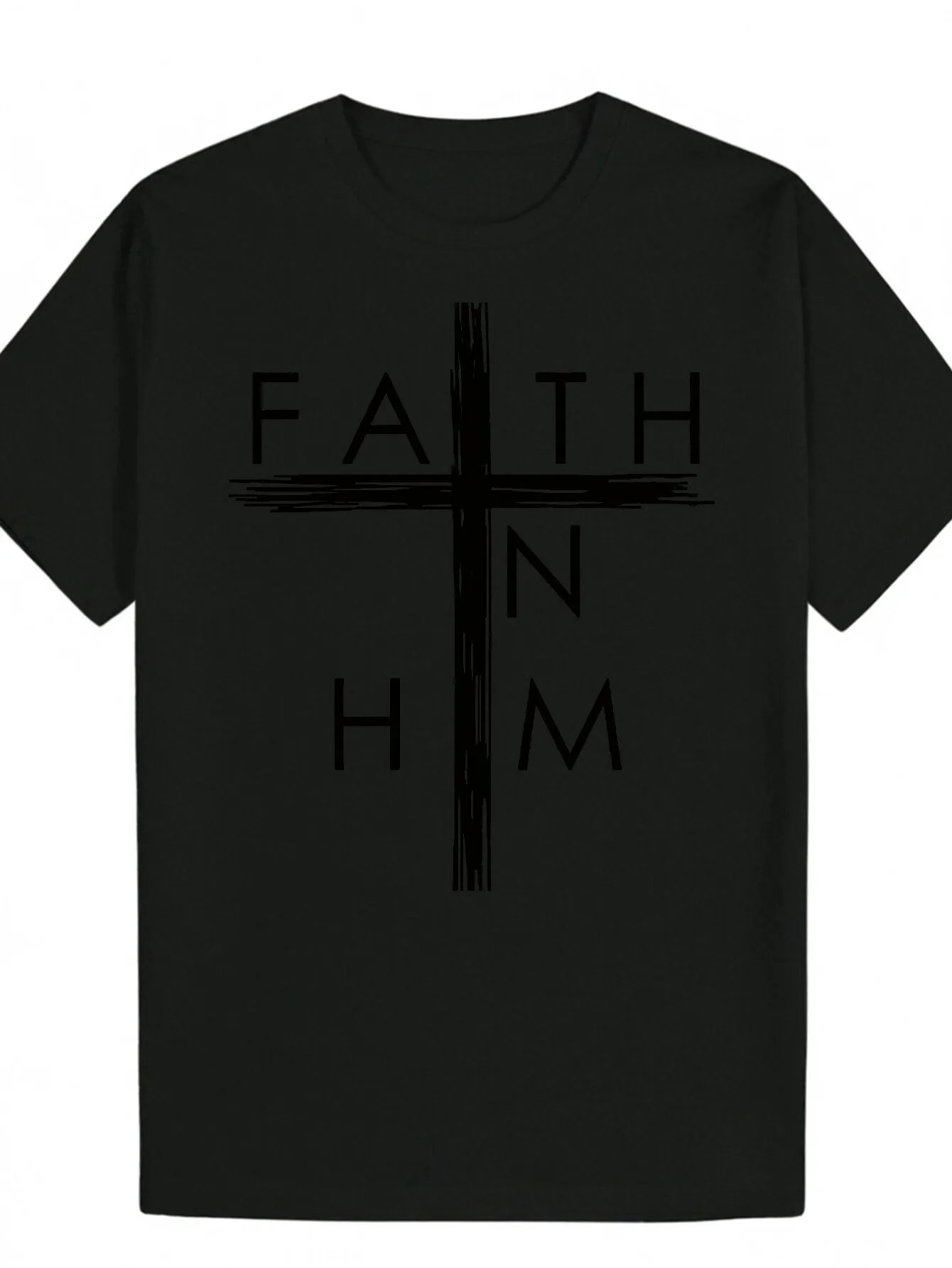 

Men's Unicorn Graphic - 100% Cotton Heavyweight Comic Daily Wear T-Shirt