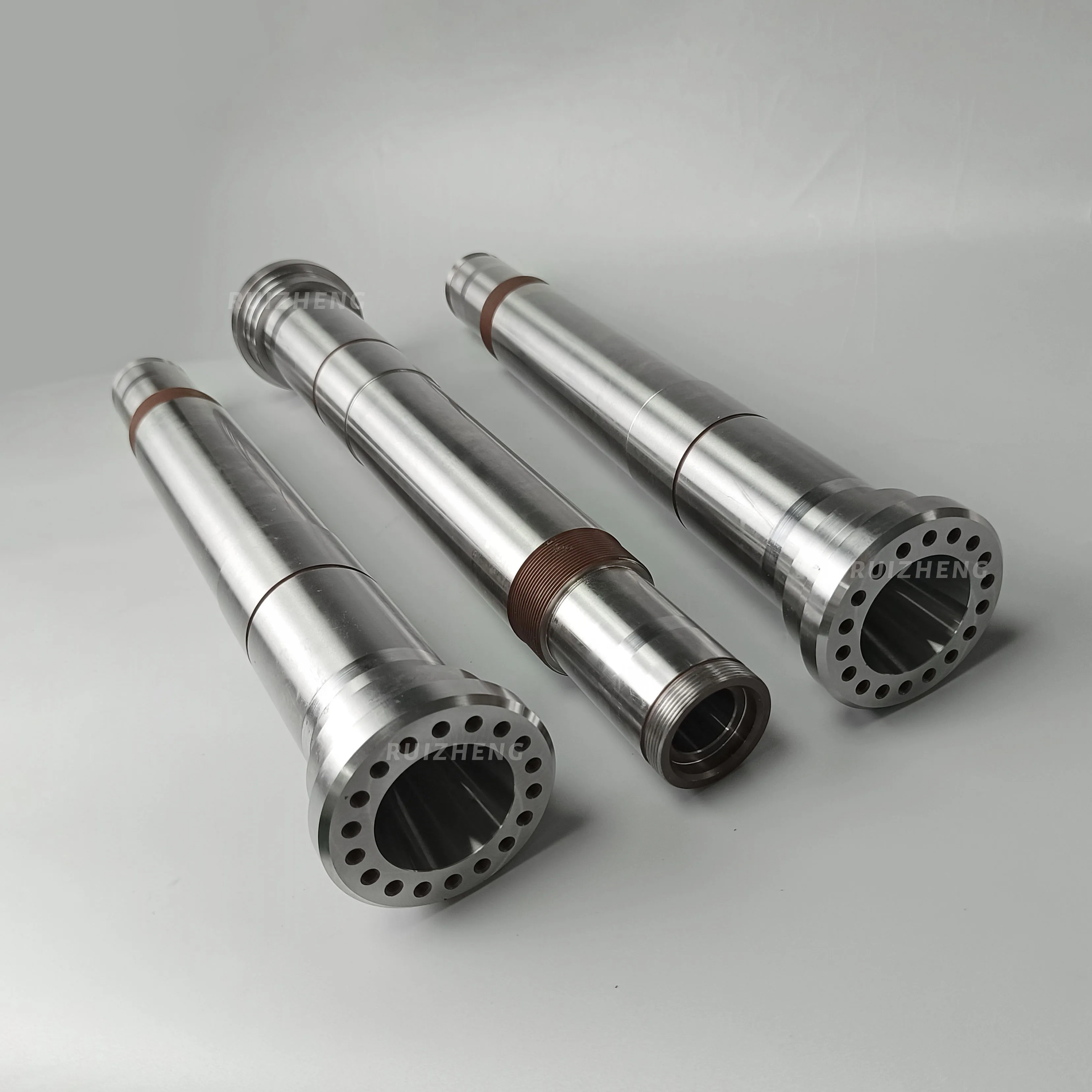 Custom Manufacturing CNC Machining Service Parts Spindle Assembly Turning Milling Grinding High Precision Part