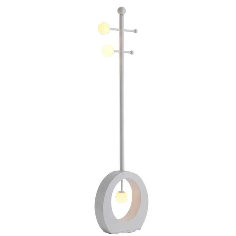 

Postmodern creative living room new pipa floor lamp, bedside bedroom lamp, floor lamp