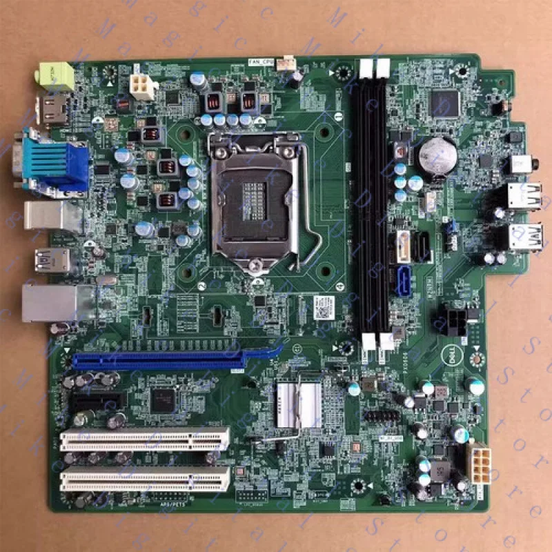 

UU For Dell Chengming 3967 3977MT motherboard HDMI COM ports 2 pci slots OVFNDH