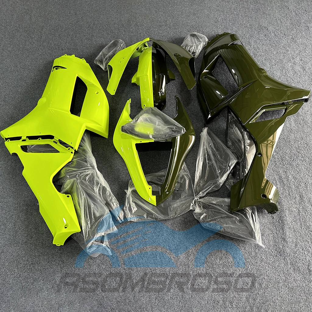 

ZX6R 07 08 полный комплект обтекателей для KAWASAKI ZX 6R 636 2007 2008 впрыск кузова Новый ABS мотоцикл Обтекатели подходит
