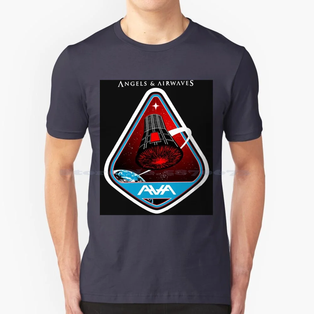 Best Trending Angels And T Shirt 100% Cotton Tee Angels And Airwaves Most Relevant Trending Airwaves Ava Angels And Airwaves