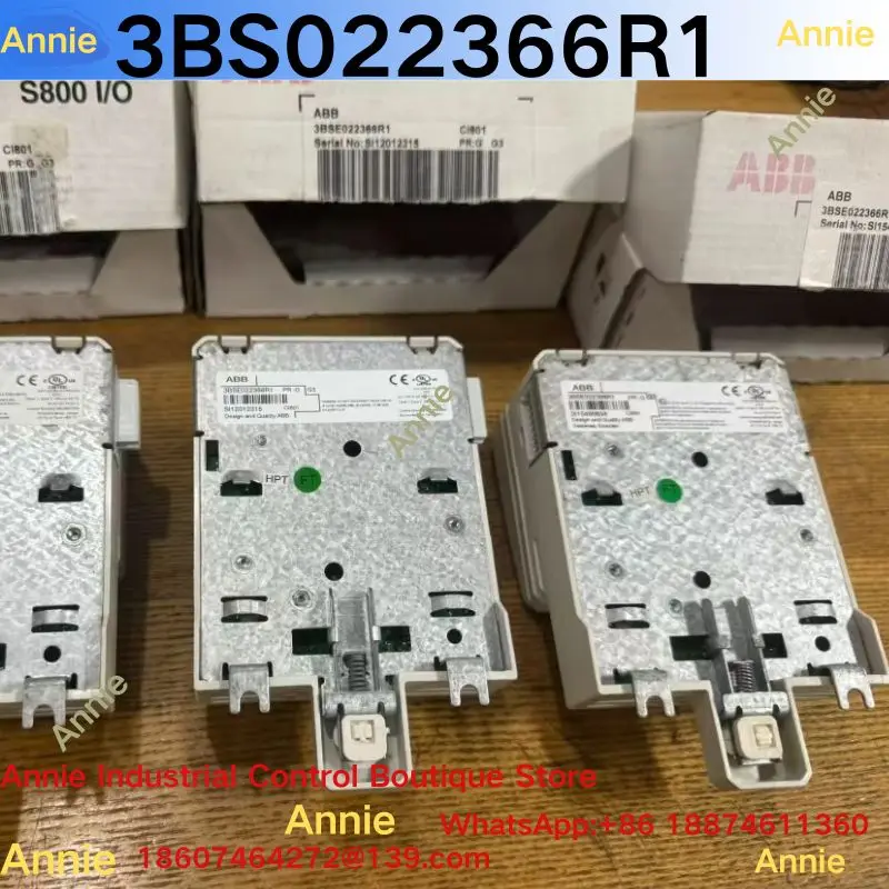brand-new  Communication module CI801 3BS022366R1