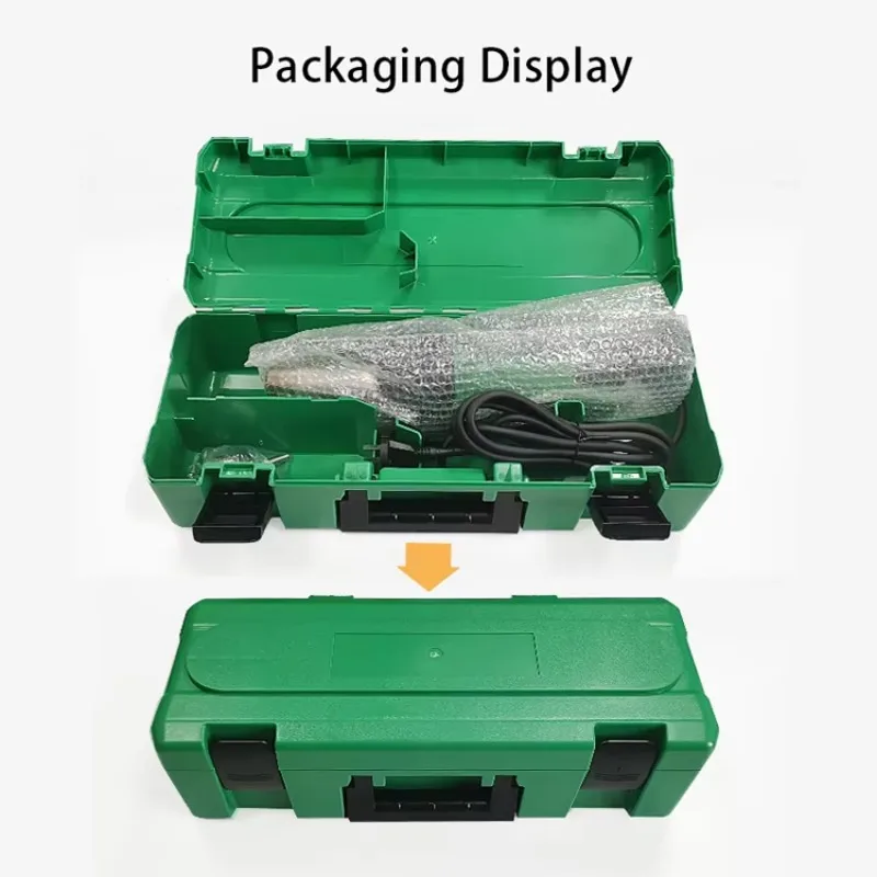 New Hot Sale 1600W 1G3 Hot Air PVC Plastic Extrusion Welder Machine XINDINGFENG For Plastic Materials