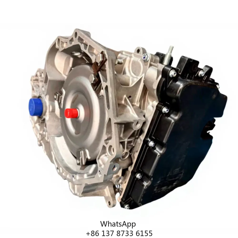 6T30 MH9 Automatic Transmission Gearbox For Chevrolet Cruze 2011 Car Transmission