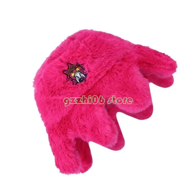 قبعة T5UF الجديدة على شكل دلو للنساء والرجال وحفلات عيد الهالوين #5