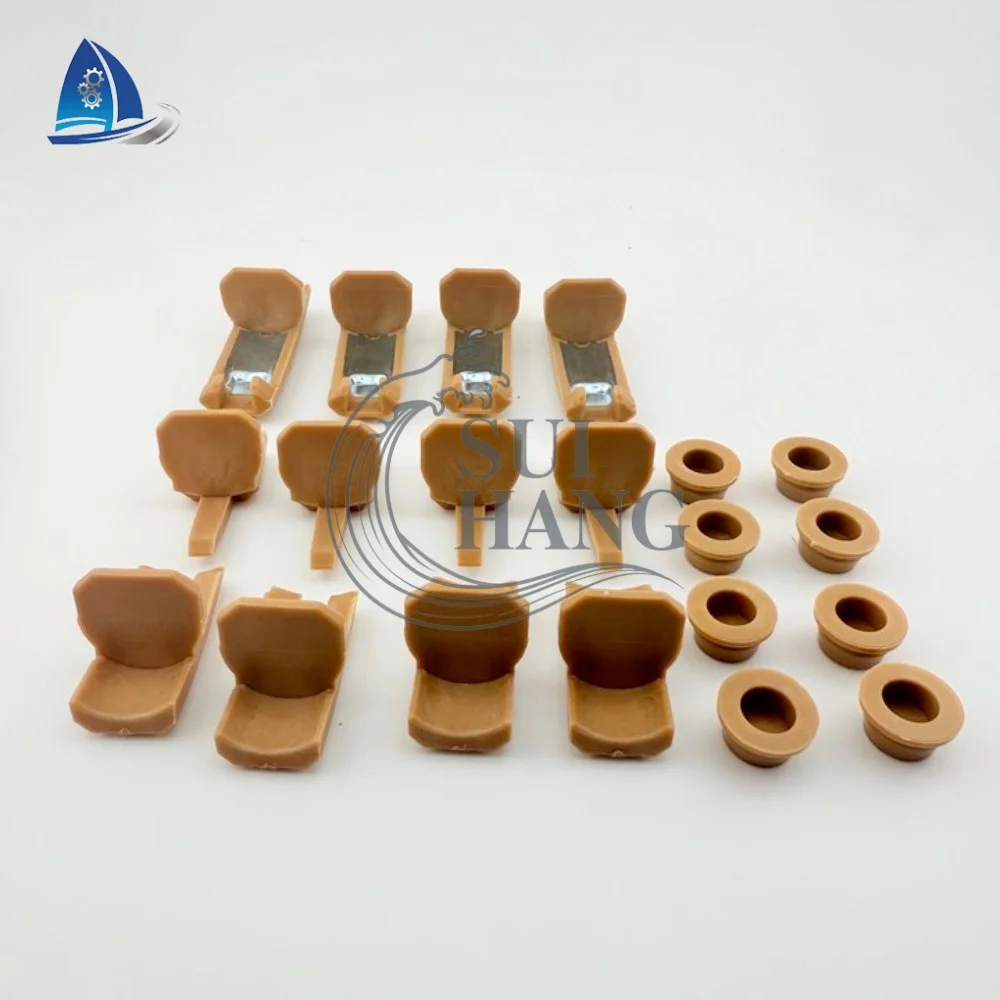 

MPS6 6DCT450 Powershift Auto Transmission Clutch Repair Retainer Spring Kit (for Volvo, Land Rover, Ford Mondeo, Focus)