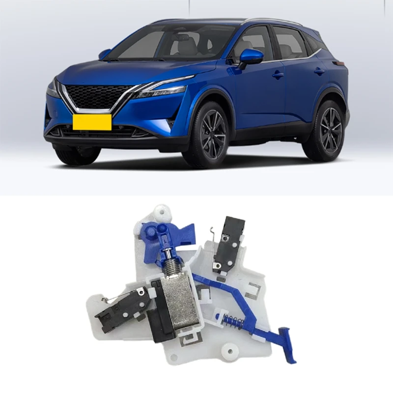 

For Nissan X-TRAIL 2014-2019 Qashqa 2016-2019 Shift Solenoid Valve Of Gear Switch Coil 34950-4CLOB Car Accessories