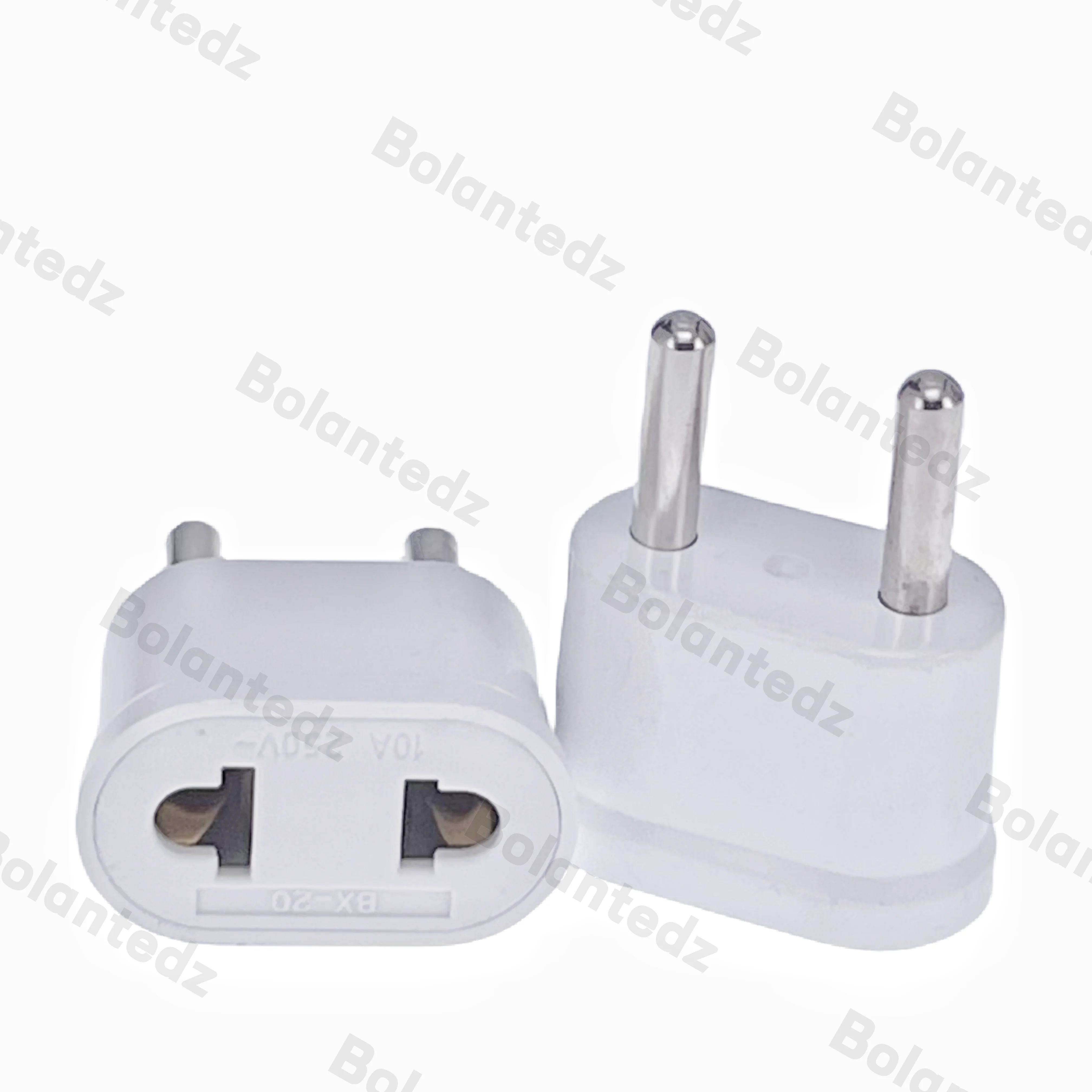 US/EU/AU Power Plug Adapter European Socket EU To US Plug Adapter Electric Charger Socket Japan China Americana AC Converter