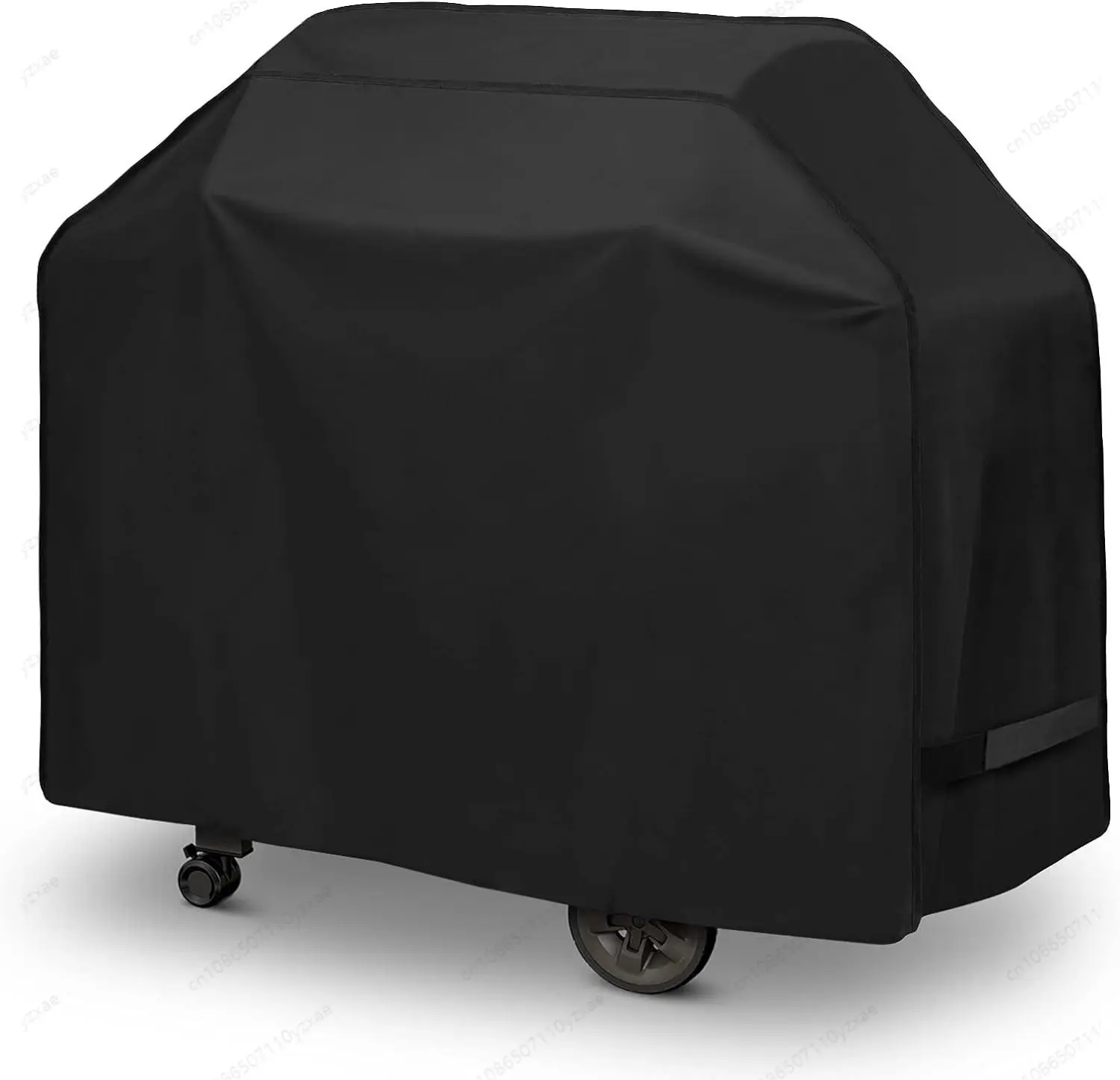 Heavy Duty 600D Grill & Furniture Cover, All-Weather Waterproof Dustproof with UV Protection
