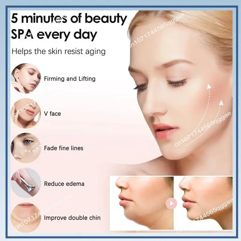 

A67I Electric Facial Beauty Instrument LED Display Face Lift Roller Massager Skin Tighten Massage Beauty Devices