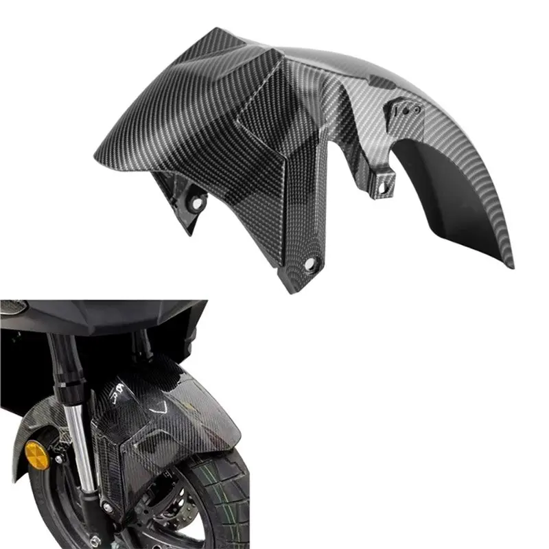 Leading-Edge-Motorcycle Front Wheel Hugger Fender For Honda ADV350 2022-2025 Motorcycle Mudguard