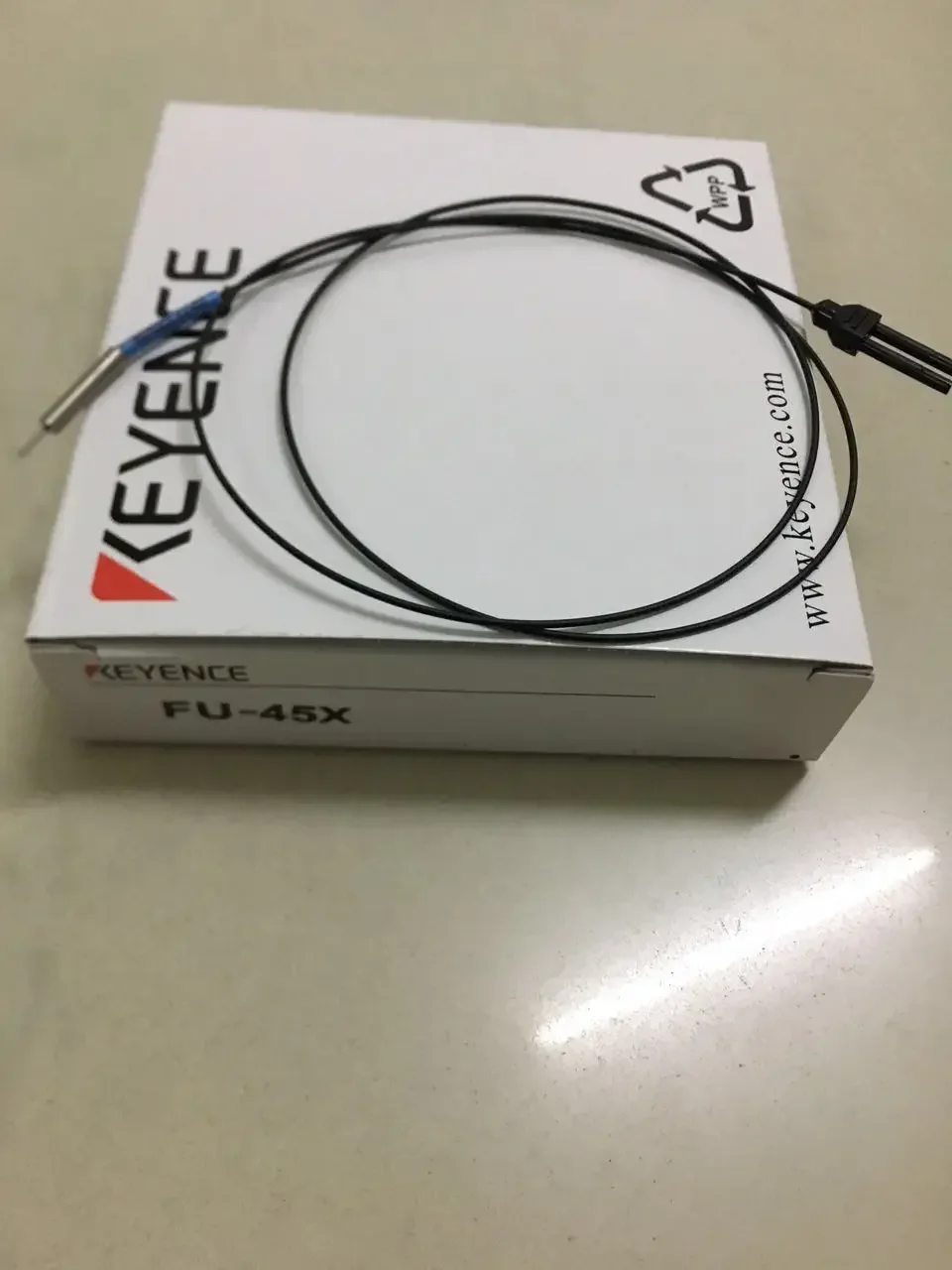 

Special offer Japan's new original KEYENCE light brazing: FU-21X