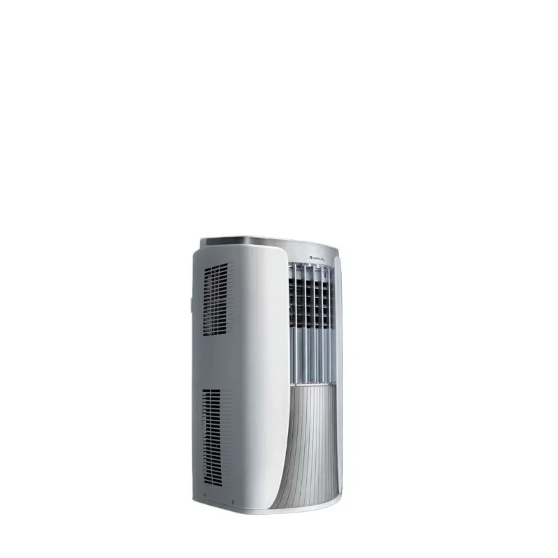 Mobile air conditioner integrated machine without external unit single cooling and heating portable