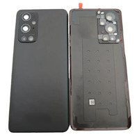 For Oneplus 9 Pro 9Pro Battery Back Cover Glass Panel Rear  Housing Case With Camera Lens Replace