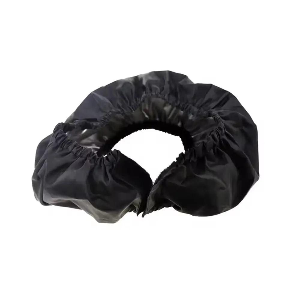 Dustproof Stroller Wheel Covers Anti-Dirty Oxford Cloth Stroller Tire Cover Waterproof Pram Wheel Protective Sleeves