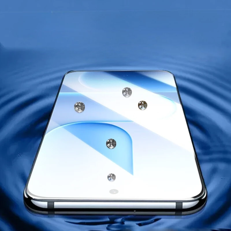 واقي شاشة من الزجاج المقسى لهاتف Honor 500 Pro 9D لهاتف Honor500 500pro حافة سوداء طبقة أمامية واقية شفافة مضادة للخدش