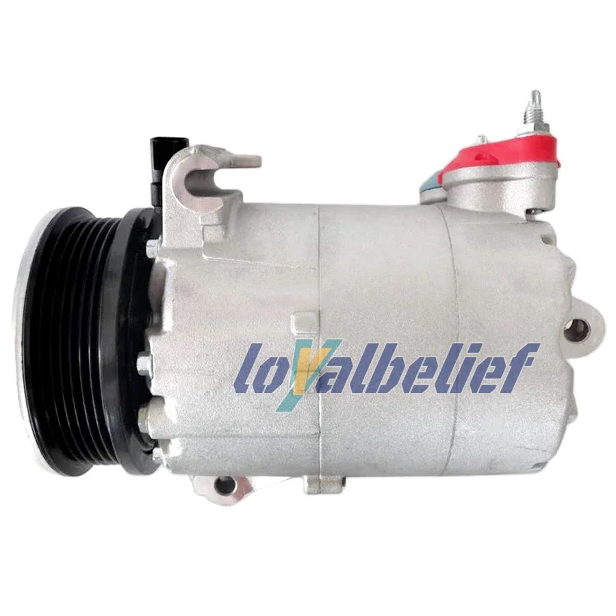 New Air Conditioning Compressor For Volvo S60 S80 V70 V60 XC60 Range Rover LR2 31393051 36001080 36002941 36012442 LR041119 1683