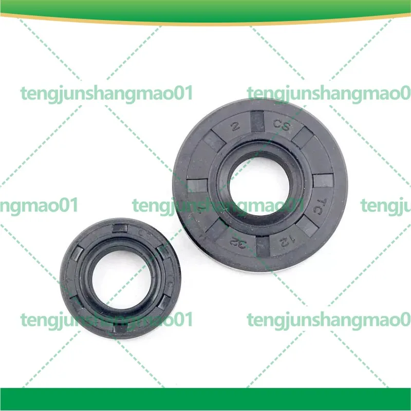 5set For Komatsu G45 G35 BC4310 3410 443R 436R Brush Cutter Crankshaft Large Small Oil Seal Replacement Parts