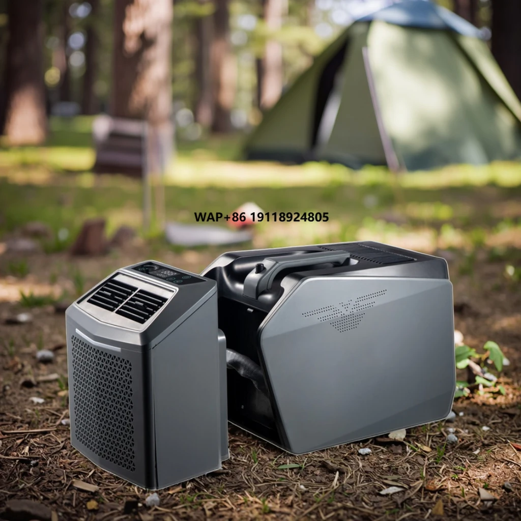 

Factory Price Outdoor Portable air Conditioner 12v 24v Hot Sale for Bedroom Mobile Mini Ac air Conditioner