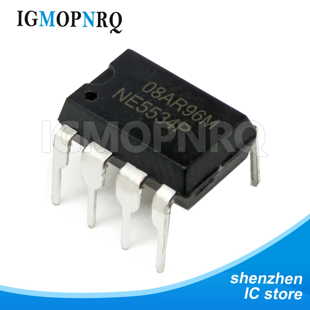 10PCS NE5532P NE5534P DIP-8 NE5532 NE5534 DIP 