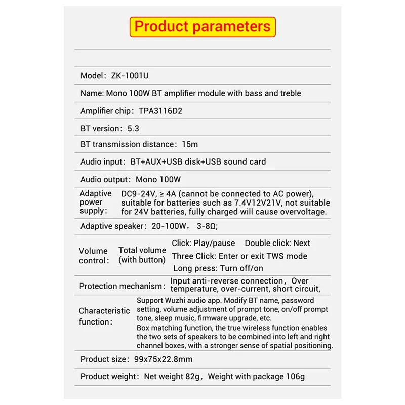 B30C-ZK-1001U With …