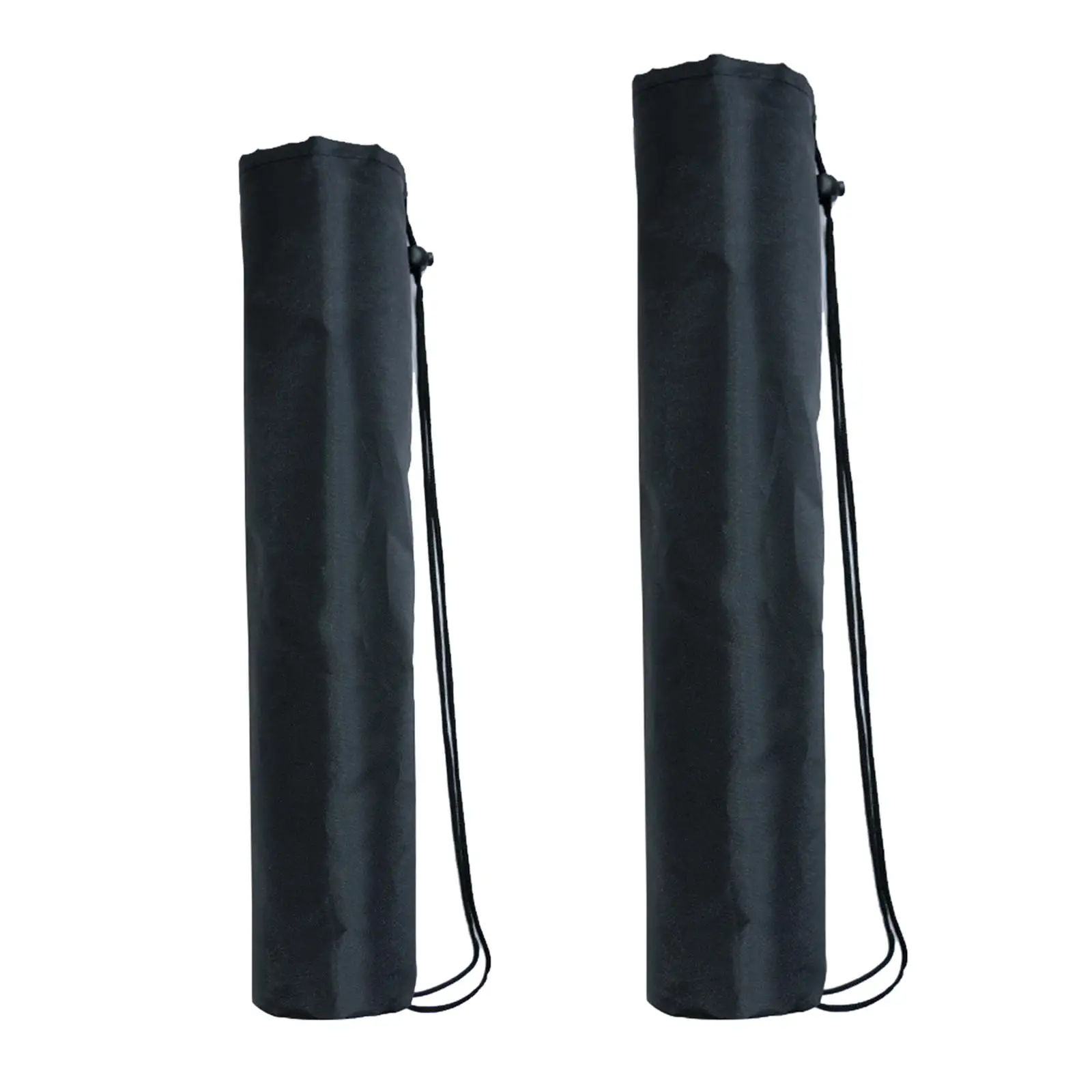 Folding Chair Bag Waterproof Reusable Chair Carry Bag with Shoulder Strap Tent Pole Storage Bag for Beach Chair Umbrella Hammock