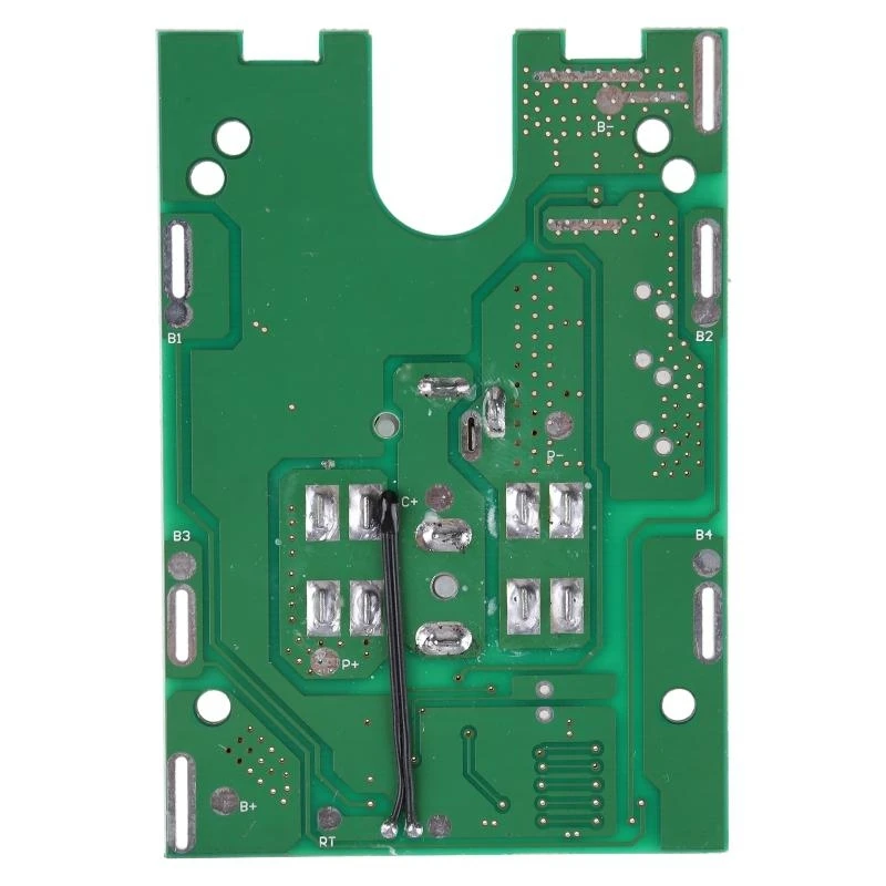 U55B 18650 Lithium Battery Cell Utility for Protections Board 5S 21V 30A