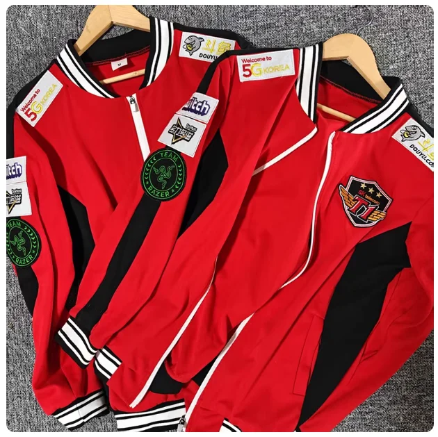 LOL SK telecom T1 FAKER ユニフォームMサイズ LoL] 2026 T1 Uniform Jersey – Shop T1 EU