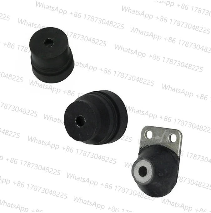 1121 790 9912 Anti-Vibration Buffer Set Screw Plug Cap Mount Kit 1121 790 9909 Fit for 026 024 MS240 MS260 Chainsaw