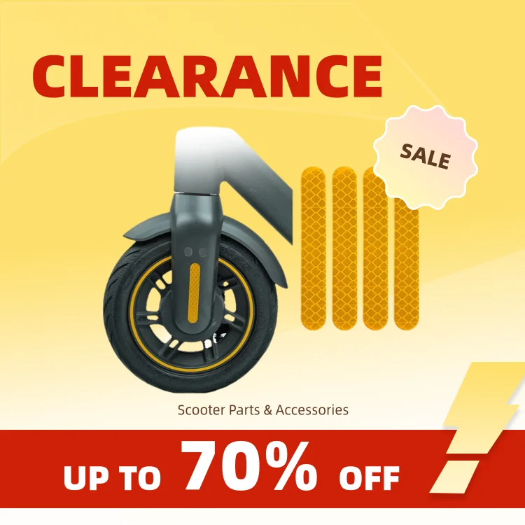 Clearance_Scooters_Continuous updates