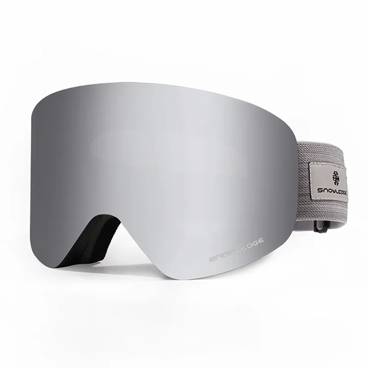 

HUBO Sports Custom Uv400 Ski Glasses Magnetic Snow Goggles Snowboard Mask Ski Equipment