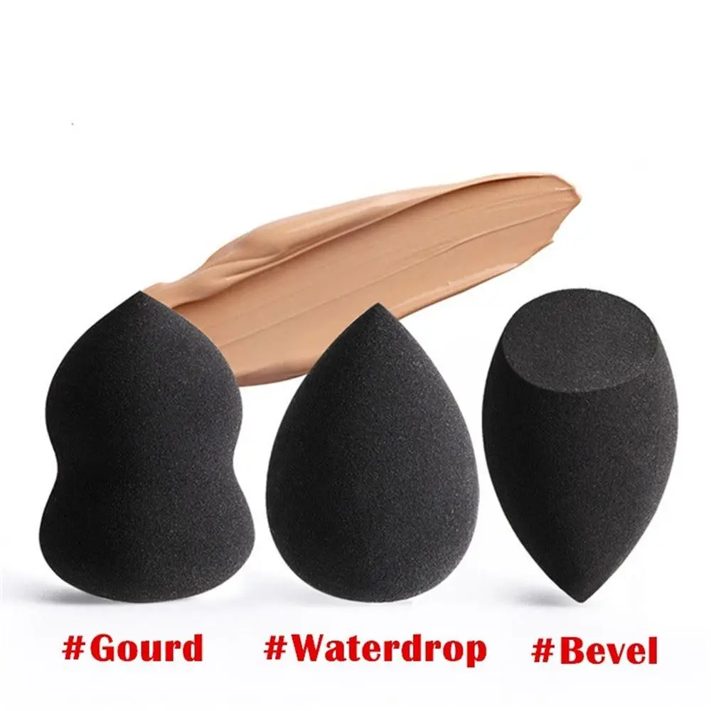 Dry Wet Smooth Blending Face Makeup Sponge Puff Cosmetic Tools Contour Foundation