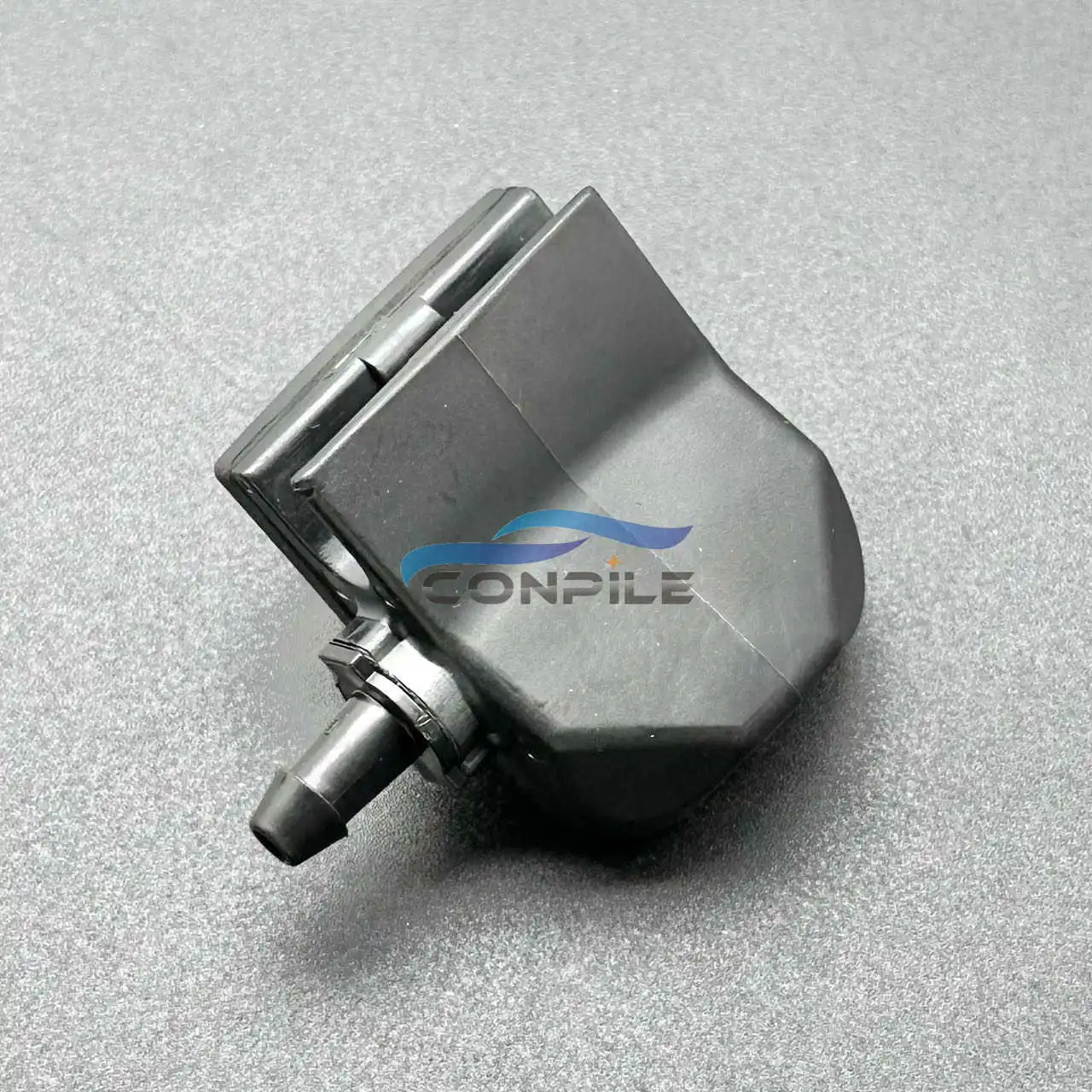 1pc For nissan NV200 front glass hood wiper water nozzle