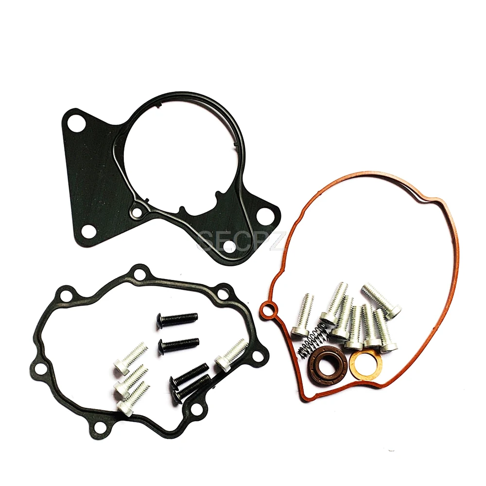 1Sets Vacuum Pump Repair Kits For VW Transporter Touareg T5 Transporter 2.5 TDI 070145209H 070145209J 070145209F