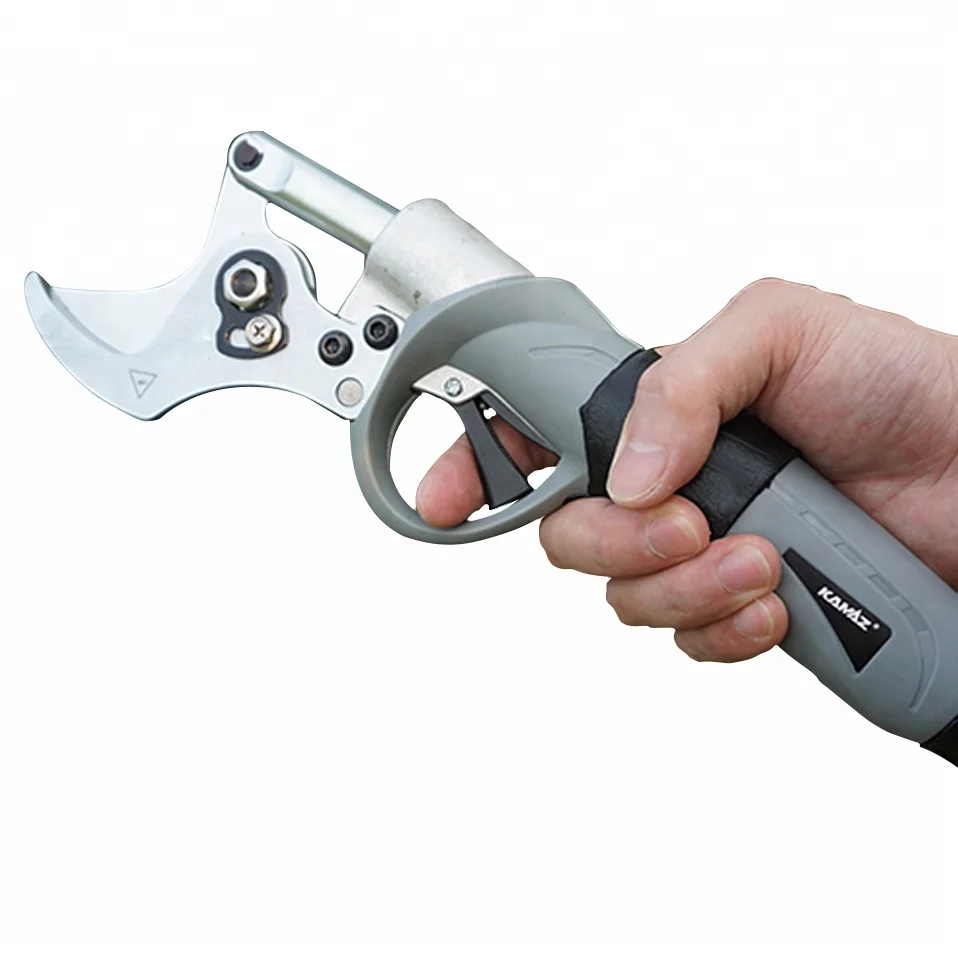 Electric Pruning Shear With Lithium Battery