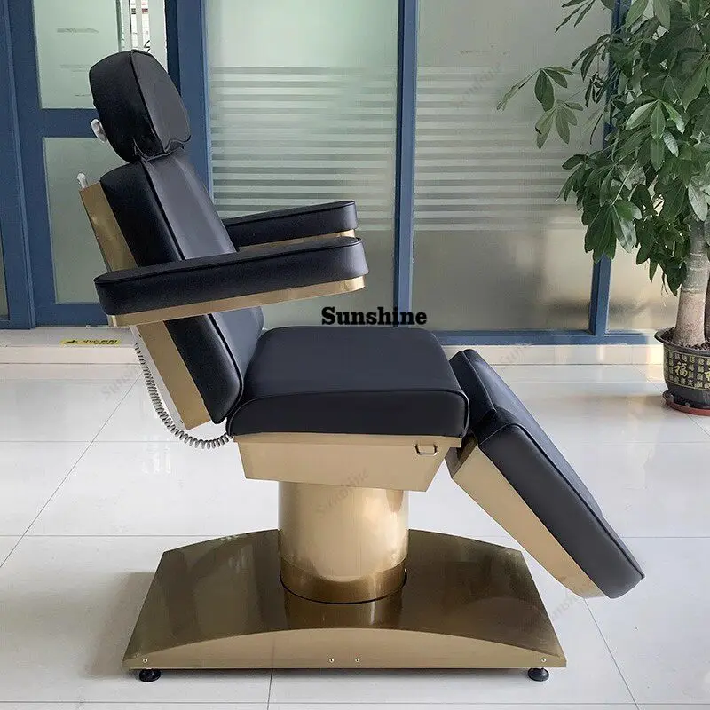 Beauty bed, dedicated high-end eyelashes, fashionable and simple atmosphere