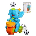 Caja Azul Elefante