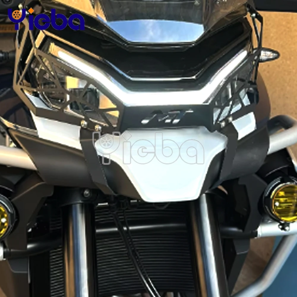 NEW 800MT IBEX 800 800mt 2021 2022 2023 2024 2025 2026 Motorcycle Headlight Protector Guard Grille Protection Cover For CFMOTO