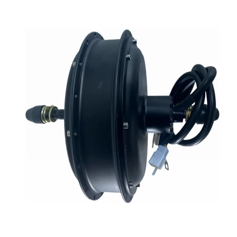 

High Power 3000w 3kw Fat Tire Ebike Hub Motor Electric Bicycle Fat Tyre Rear Wheel Motor 75km/h Max Speed for Motorcycle