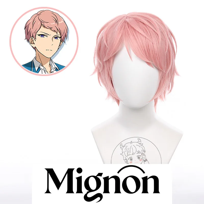 

Ensemble Stars!! Saihou Itsuki Cosplay Wig Halloween