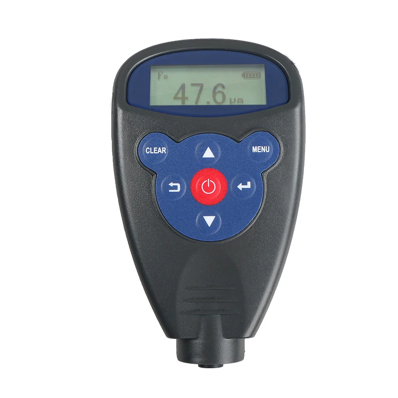 

Coating Thickness Gauge Thickness Meter with Fe 0 to 1250um for Measuring Paint Steel